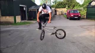 Jack Griffin 2017 Edit