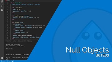 NullObjects en Ruby y Java: implementación y buenas prácticas