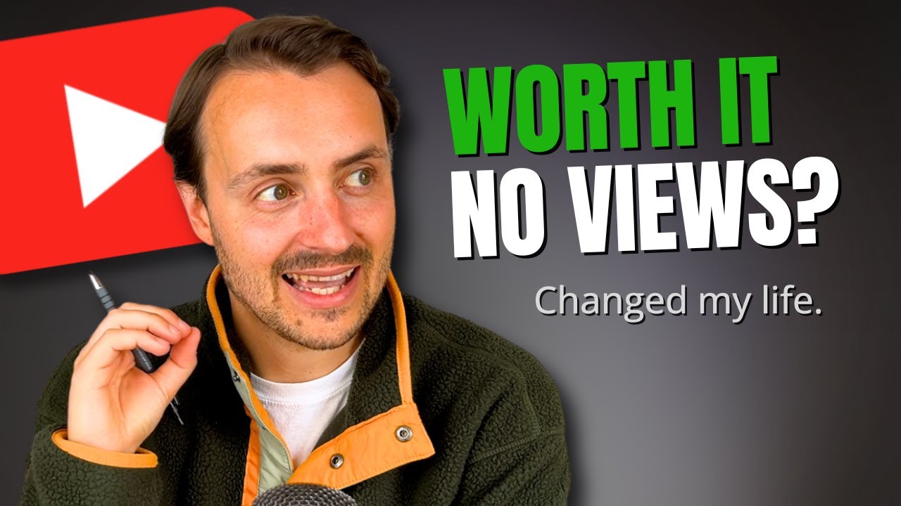 Why YouTube Is Worth It (Even If You Never Go Viral)