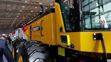 Sany motor grader STG265C-10M