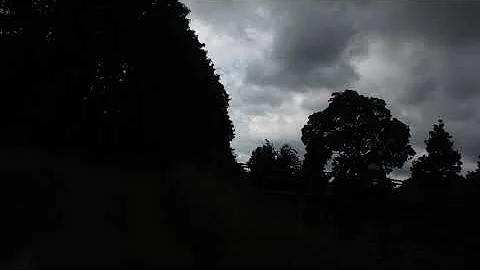 Outdoor Alwin in Beerta Niederlande unterwegs