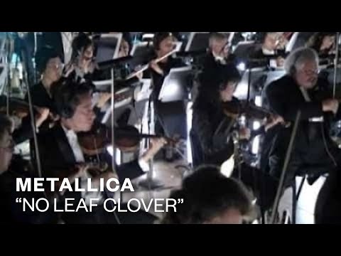 Metallica - No Leaf Clover (Official Music Video)