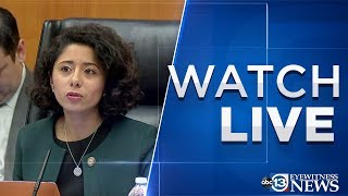 LIVE: Harris Co. extends stay-home order until April 30