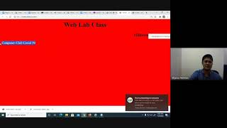 Web and Internet Programming Lab |Lab Class #01| HTML Bangla Tutorial, how to start html |