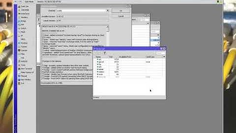 Some Mikrotik best practices by j2sw