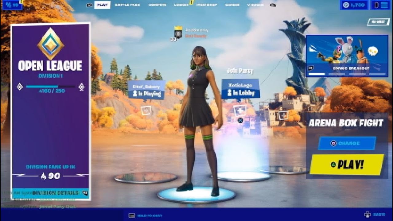 Playing ARENA BOXFIGHTS for the first time! - YouTube