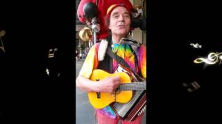 Rudy The One Man Band
