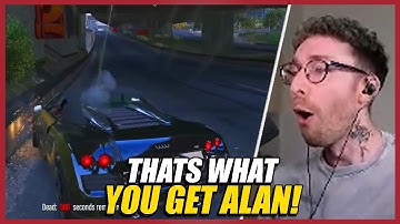 Curtis Reacts to Hydra vs Gulag Gang Fight at La Puerta FWY | Nopixel GTA RP