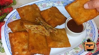 Crispy Box Patties Recipe | Make \& Freeze Recipe | Ramzan Special Recipe | Iftar Recipes