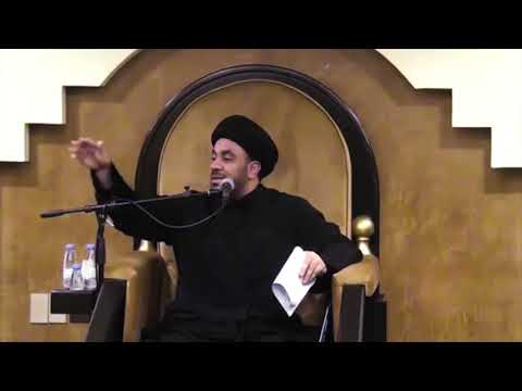 شروط إطعام الطعام في مآتم الإمام الحسين السيد مجاهد الخباز