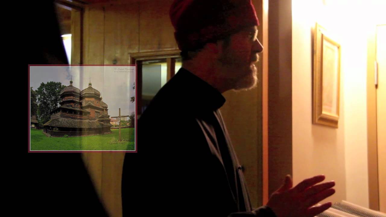 Part 1: St Elias Church, "Architecture & Iconography"