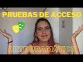 Consejos para triunfar en las pruebas de acceso a arte dramático