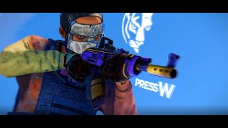 130 PING FRAGGER //AFFINITY ROAMS//#rust