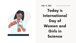International Day of Women & Girls in Science | Princess Margaret Cancer Centre