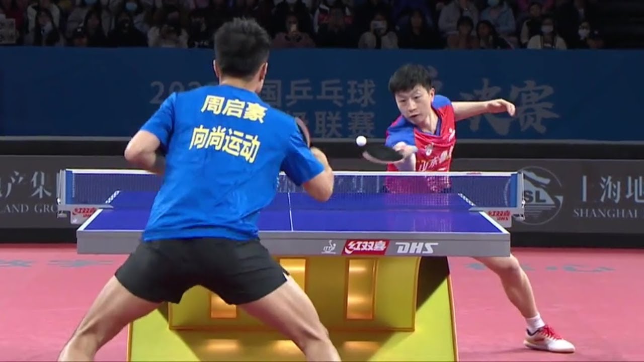 Ma long service