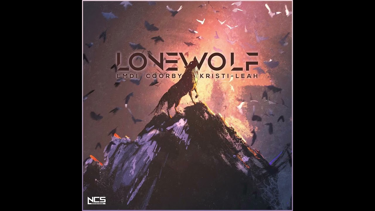 Emdi x Coorby - Lonewolf (feat. Kristi-Leah) [Official instrumental]