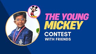 How make Introduction to The Young Mickey Championship for Class 2 students -Ryan International