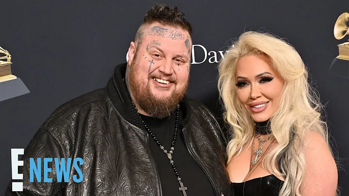 Jelly Roll and Wife Bunnie XO REVEAL They're Trying to Have a Baby | E! News