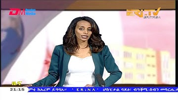 Tigrinya Evening News for April 8, 2020 - ERi-TV, Eritrea