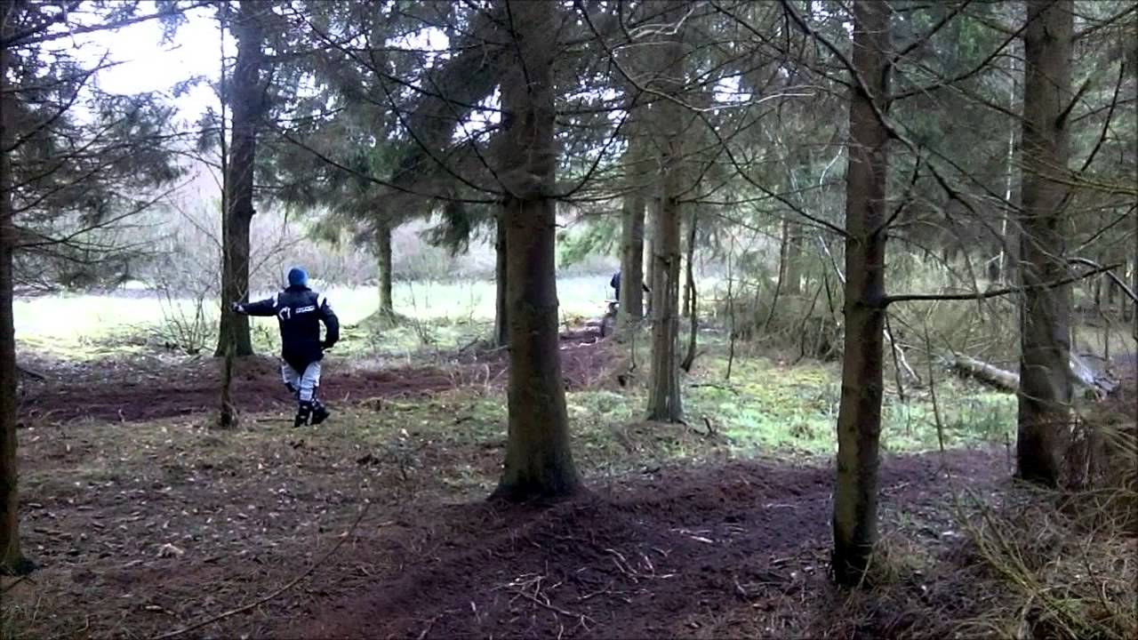 Enduro club Drenthe Training 2014
