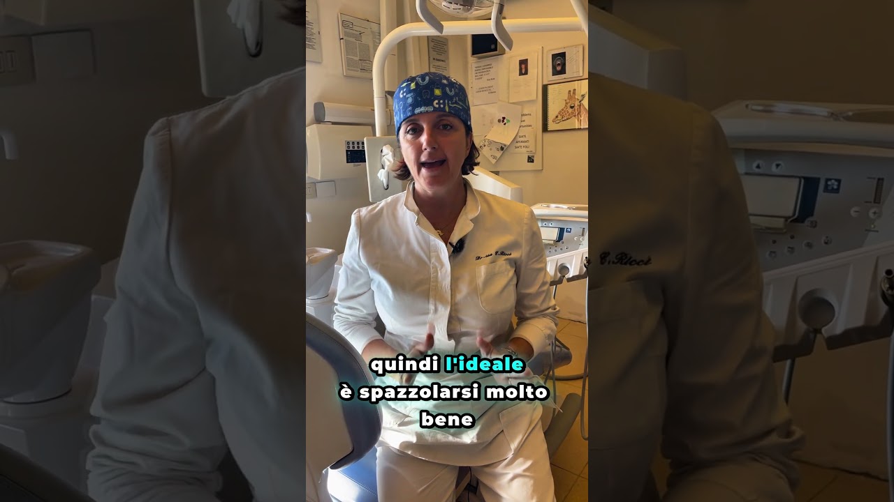 Quante volte spazzolare i denti?