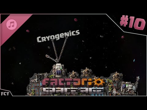 Factorio: Space Age
