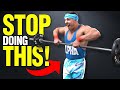 Top 10 WORST Exercises for Muscle Growth (MUST AVOID!)