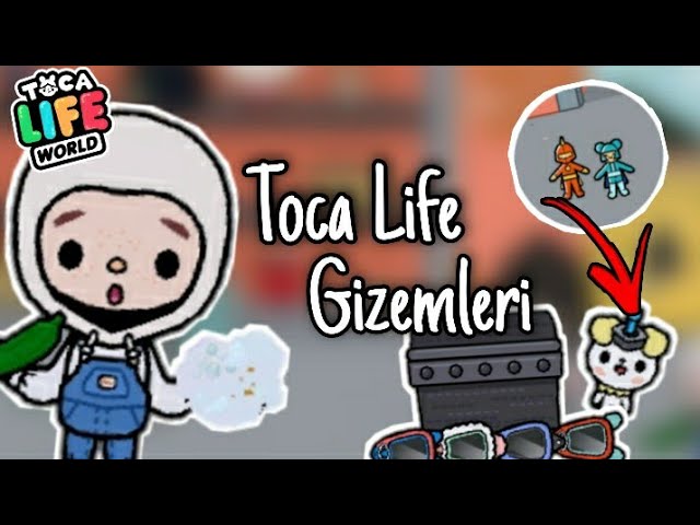 Toca Boca #tiktok Hilelerini Test Ediyoruz!? 😎✌🏻😝 - Testing Toca Boca  Tiktok HACKS! New video on my  channel! 🤍TOCA LİFE: QUEEN 🤍…