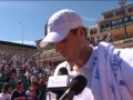 Davis Cup Interview: John Isner