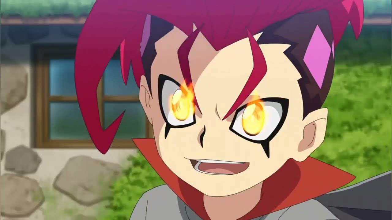 Beyblade Burst Dynamite Battle Episode 45 AMV Bell Vs Payne