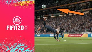 ¡GOL DE ESCORPIÓN! FIFA 20