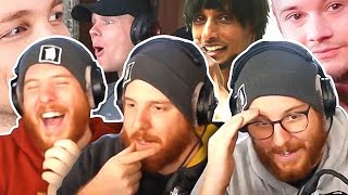 Unge REAGIERT auf unsympathisch, Teddy Comedy, Need to Know, inscope, uvm. 😂🤦‍♂️😱 | XXL ungeklickt