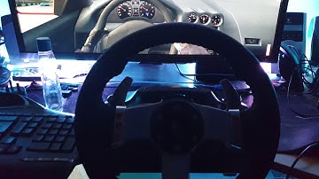 Logitech g27 problem