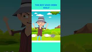 Part 1: The Boy Who Cried Wolf | Mumbo Jumbo | Stories For Kids #moralstories #kidsstories