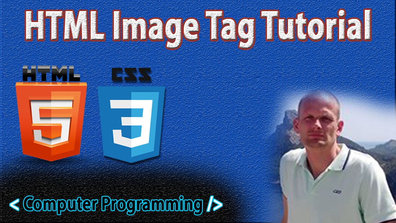 Html Image Tutorial Code HTML IMAGE TUTORIAL - YouTube