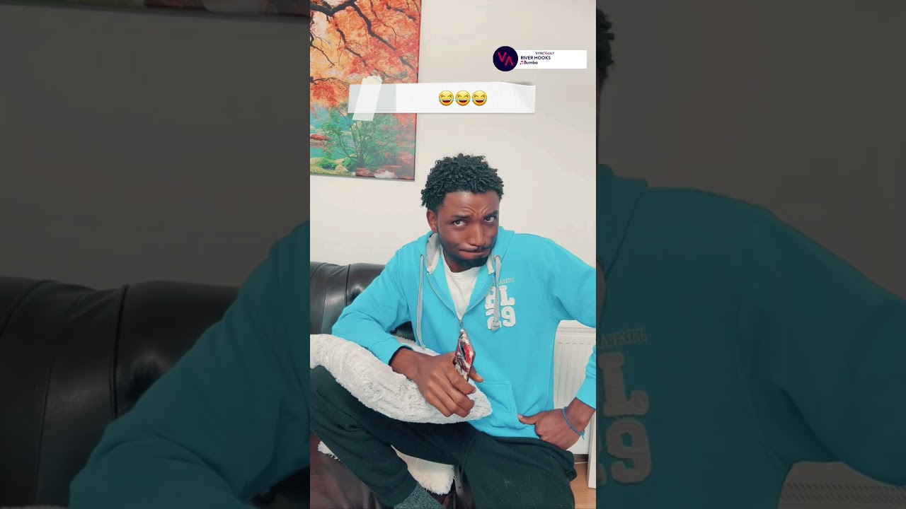 Prank gone wrong 🤣