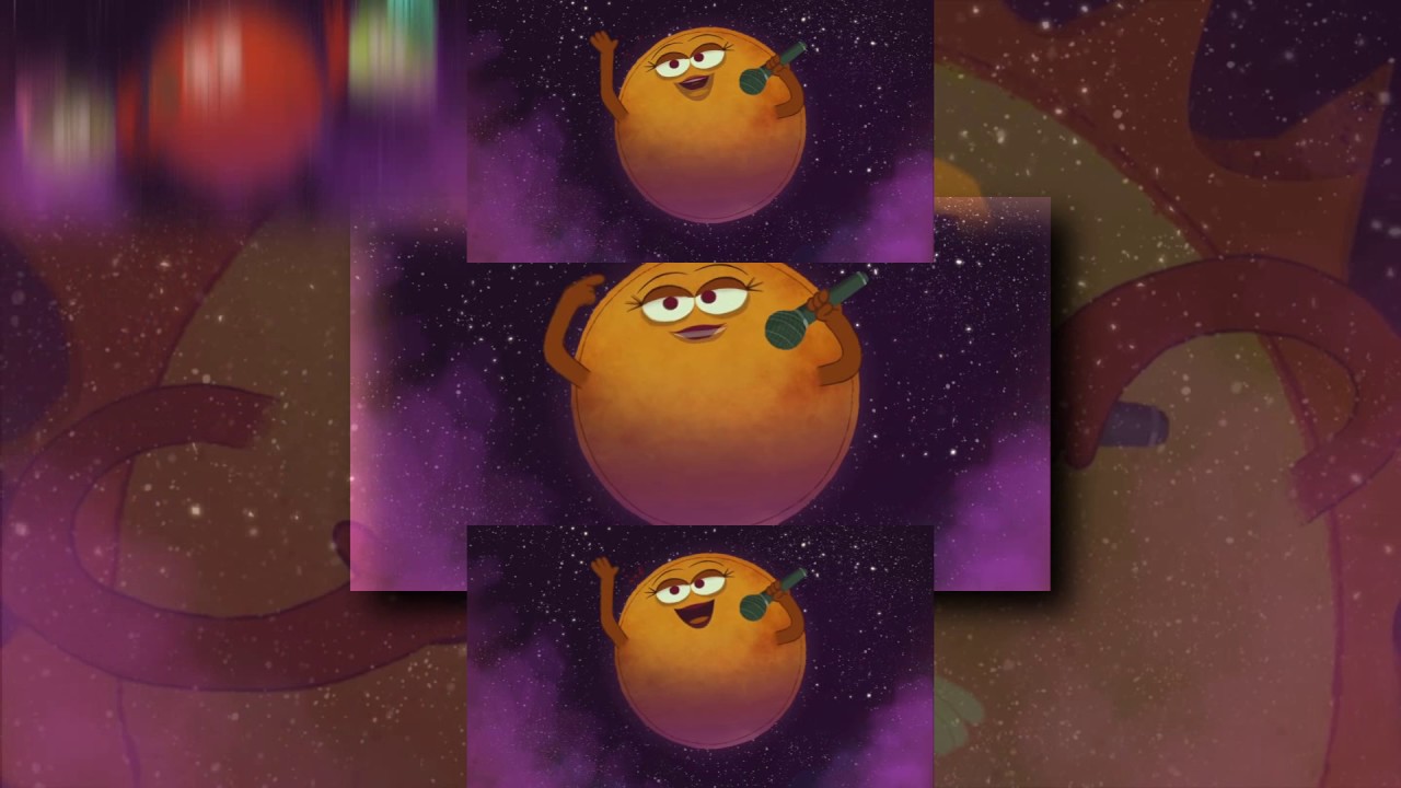 Outer Space Videos Story Bots