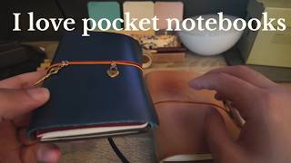 My Pocket Notebooks System