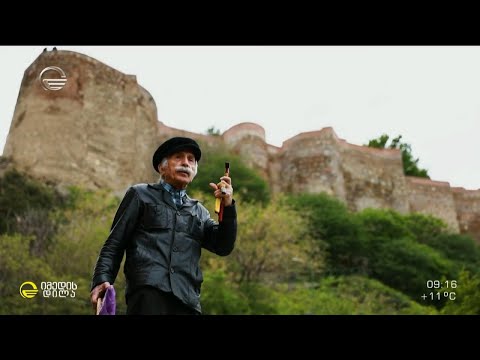 ქართული ტრადიციული საბრძოლო საჭურველის ოსტატი, 83 წლის თეიმურაზ ჯალაღანია, რუბრიკაში #სახლ_მუზეუმი