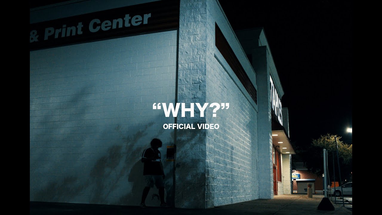 WILSXN - WHY? (Official Music Video)