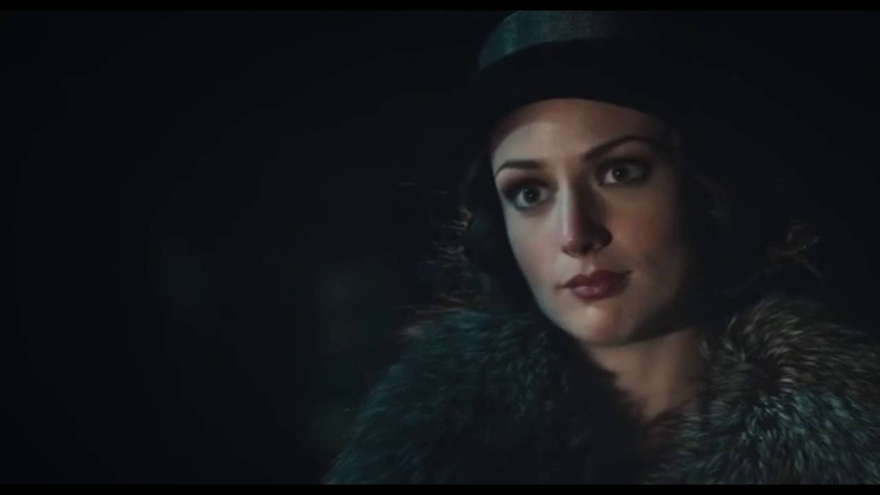 Grand Duchess Tatiana Peaky Blinders