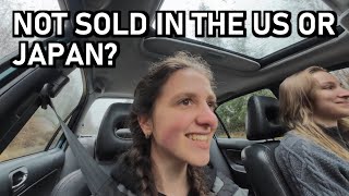 1997 Acura El Review! 2000 Acura El Interior