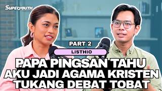 DAD FAINTED WHEN I LEFT MY PREVIOUS RELIGION TO BECOME A CHRISTIAN AND ACCEPT JESUS?! A DEBATER R...