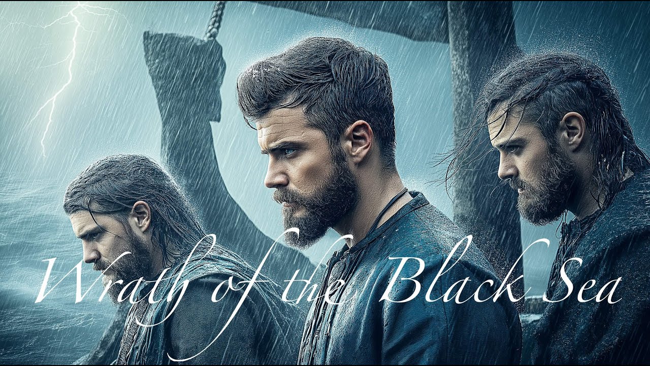 Wrath of the black sea (Epic Viking Warrior Chant)