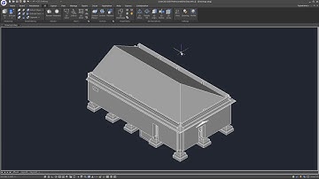 IFC Import/Export - GstarCAD 2020