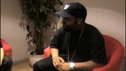 DUBCNN.COM: Ice Cube Interview August 2008