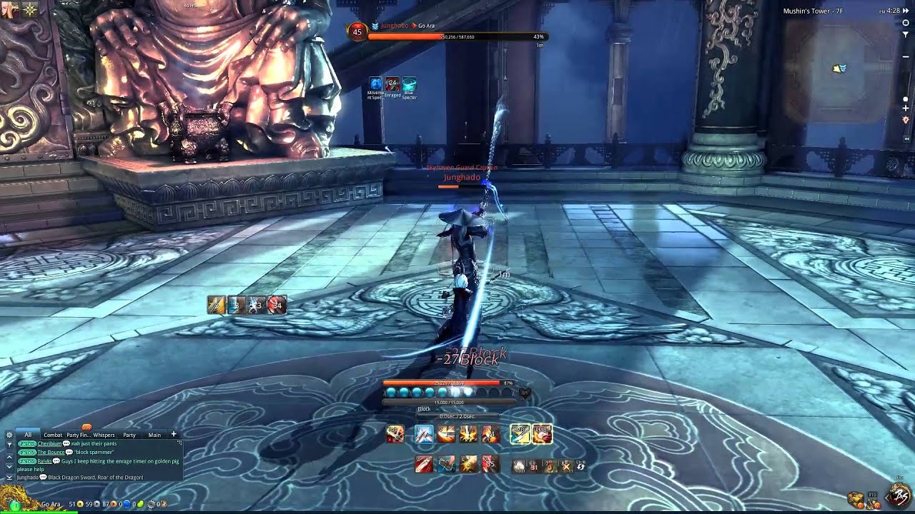 blade and soul online release na blade and soul online release na