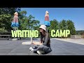 My Writing Camp at Durbuy Music - VLOG#2