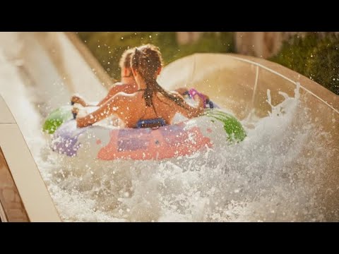 Wild Wadi Waterpark Dubai, Water park in Dubai, United Arab Emirates