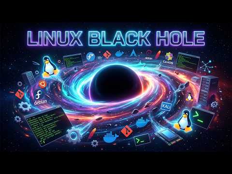 Linux Black Hole | Linux /dev/null Explained: The Black Hole of Linux